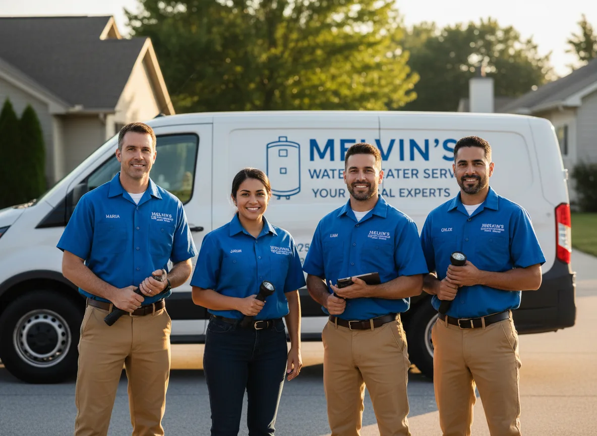 Water Heater Repair company in Aurora, IN