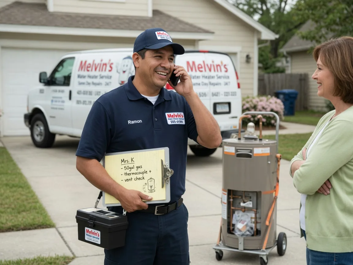 Water Heater Repair Aurora, IN FAQs